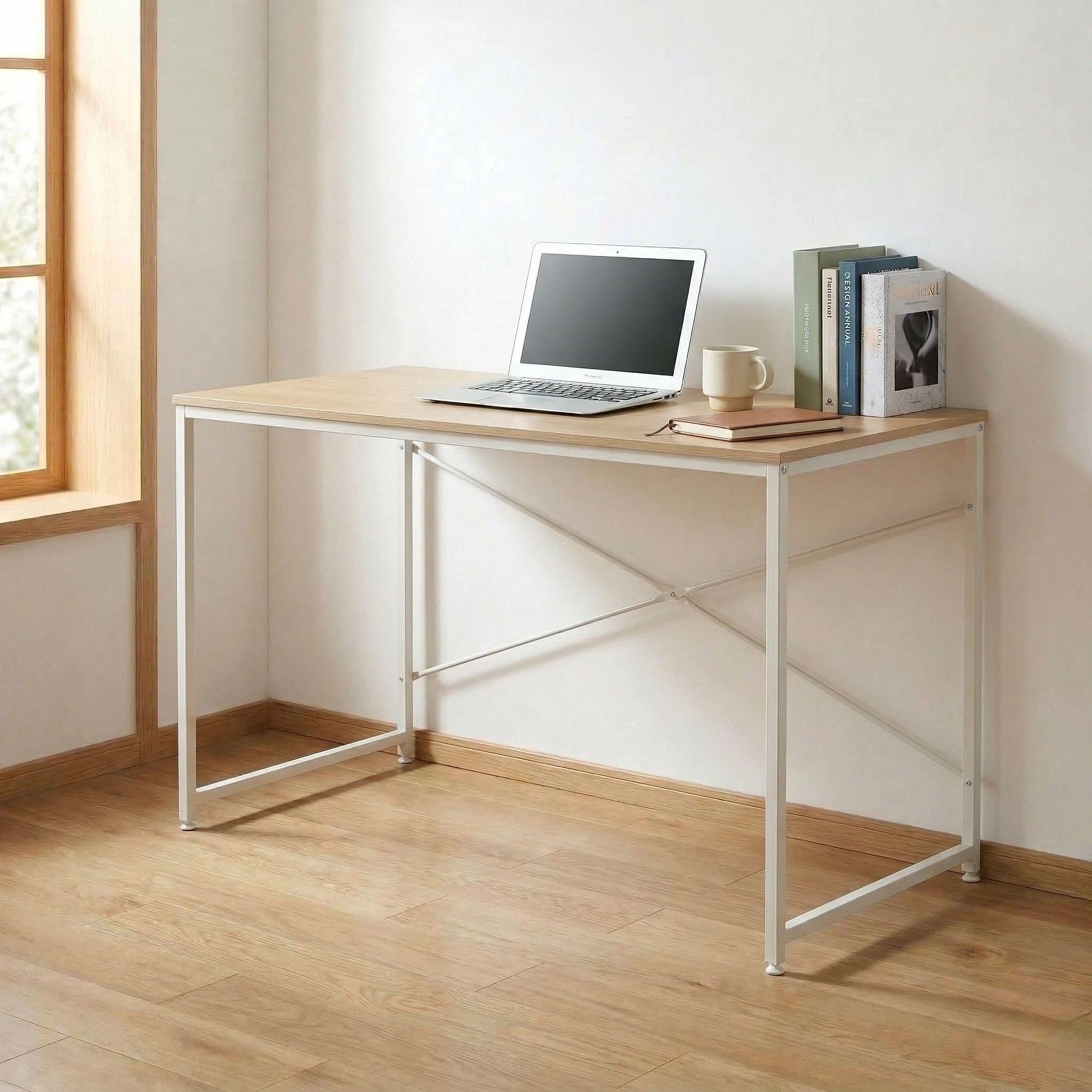 Amazon | 牧小苫 komaitoma 机 pcデスク パソコンデスク 幅100cm